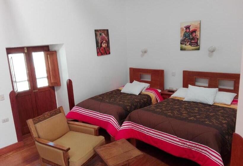 패밀리 룸, Casa San Pedro Cusco