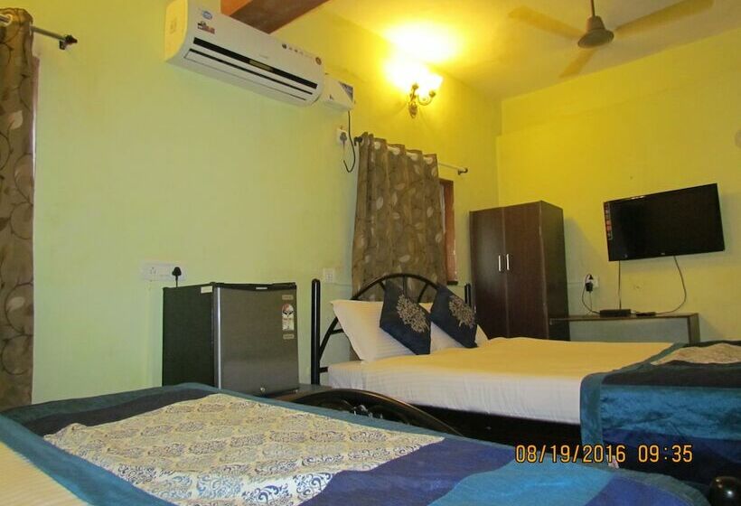 Quarto Familiar, Kiara Bnb Home