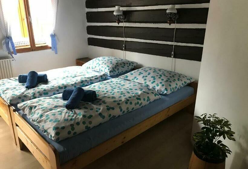 Номер Стандарт, Penzion Alenka