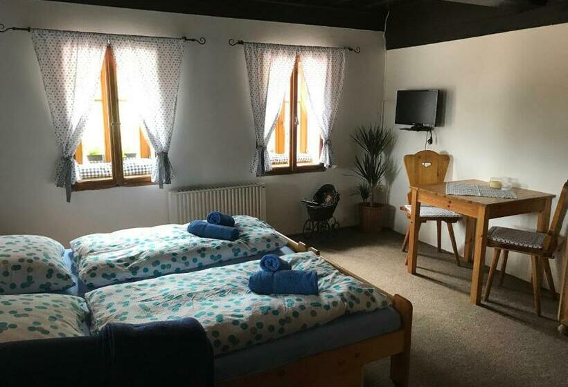Номер Стандарт, Penzion Alenka