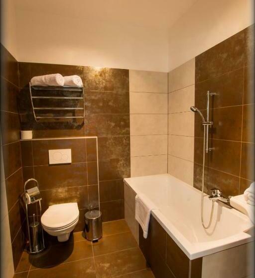 Номер Стандарт, Wine & Wellness Hotel Besední Dům