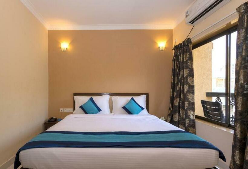 Номер Superior Вид на Бассейн, Rendezvous Beach Resort Panjim