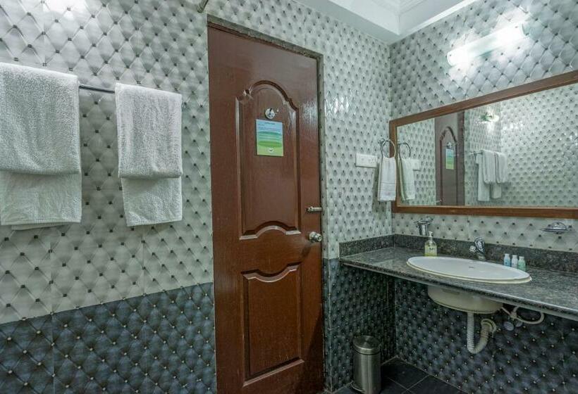 Номер Deluxe Вид на Бассейн, Rendezvous Beach Resort Panjim