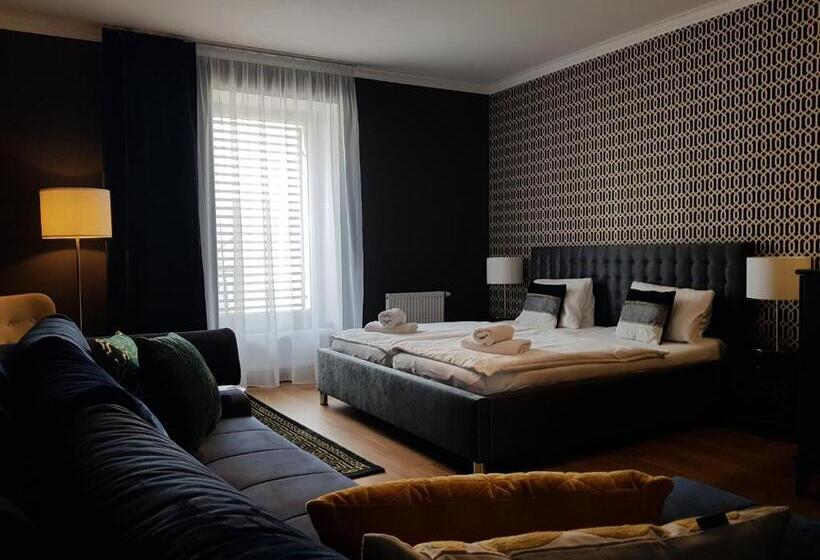 Номер Стандарт, Wine & Wellness Hotel Besední Dům