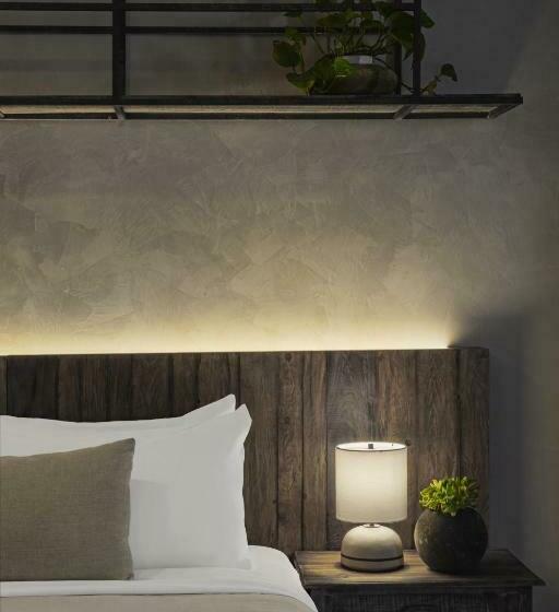带大床的标准间, 1 Hotel West Hollywood