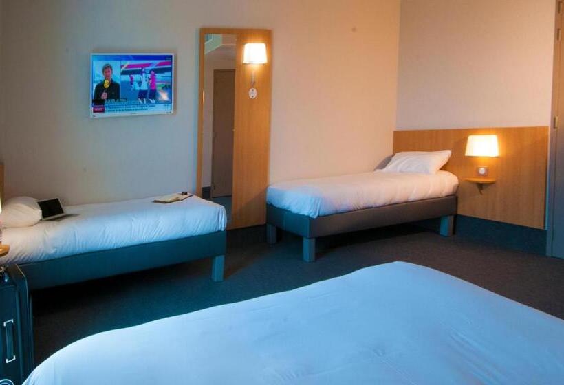 Семейный Номер, B&b Hotel La Rochelle Beaulieu Puilboreau