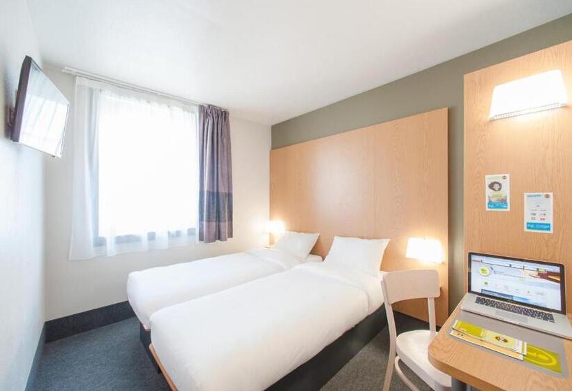 Номер Стандарт, B&b Hotel La Rochelle Beaulieu Puilboreau