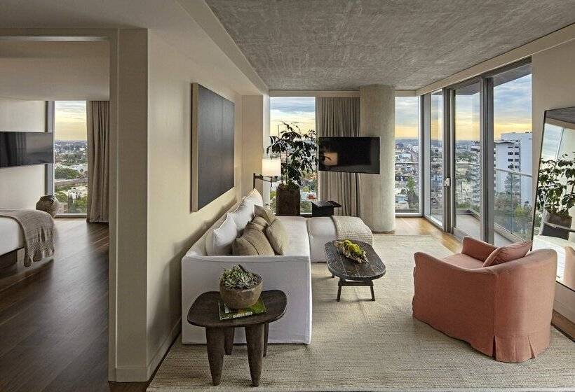 套房, 1 Hotel West Hollywood