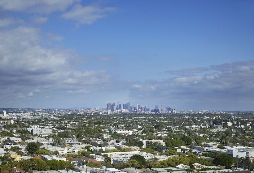 Suíte com Vistas, 1 Hotel West Hollywood
