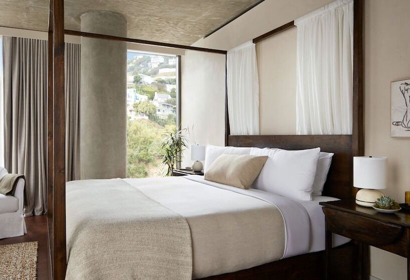 Suíte com Vistas, 1 Hotel West Hollywood