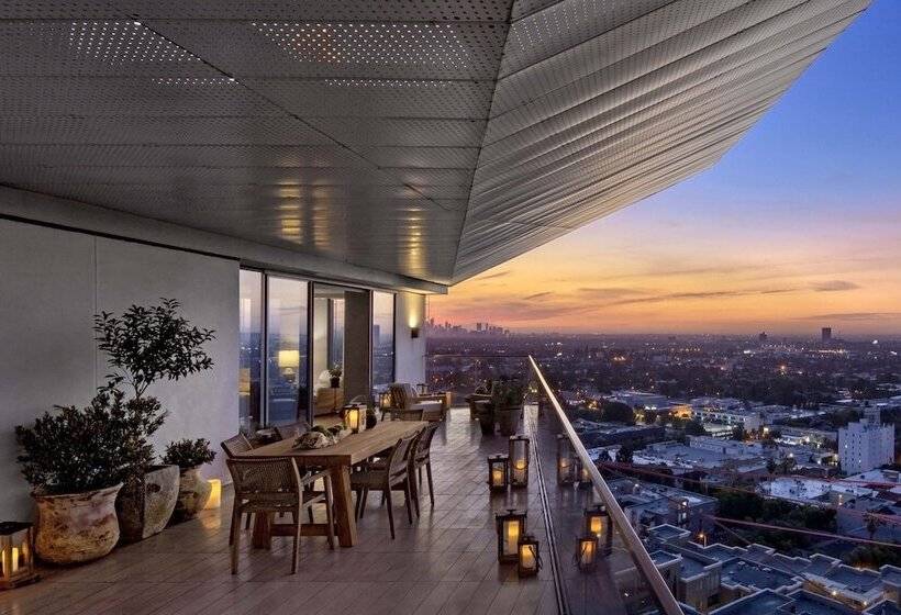 套房, 1 Hotel West Hollywood