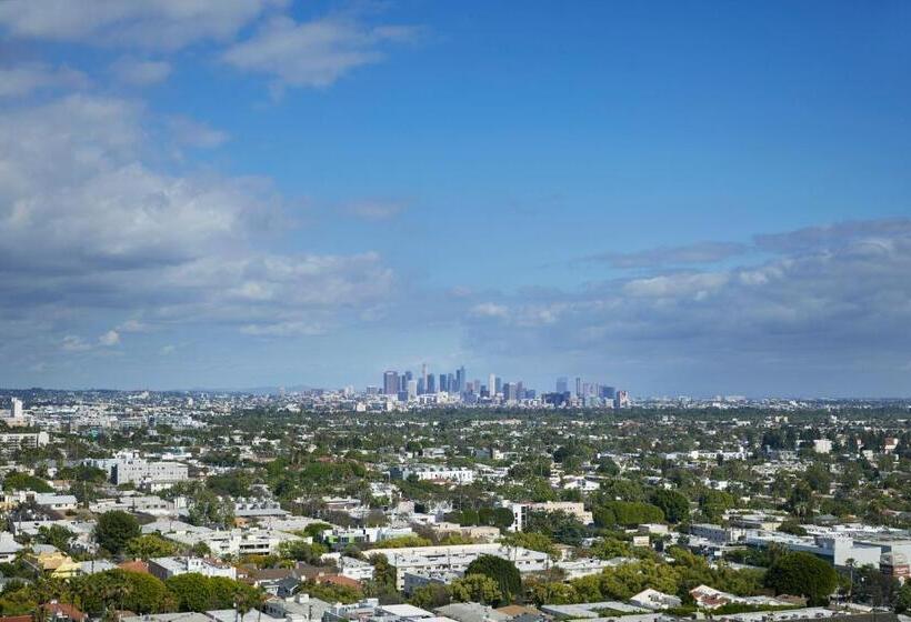 Suíte com Vistas, 1 Hotel West Hollywood
