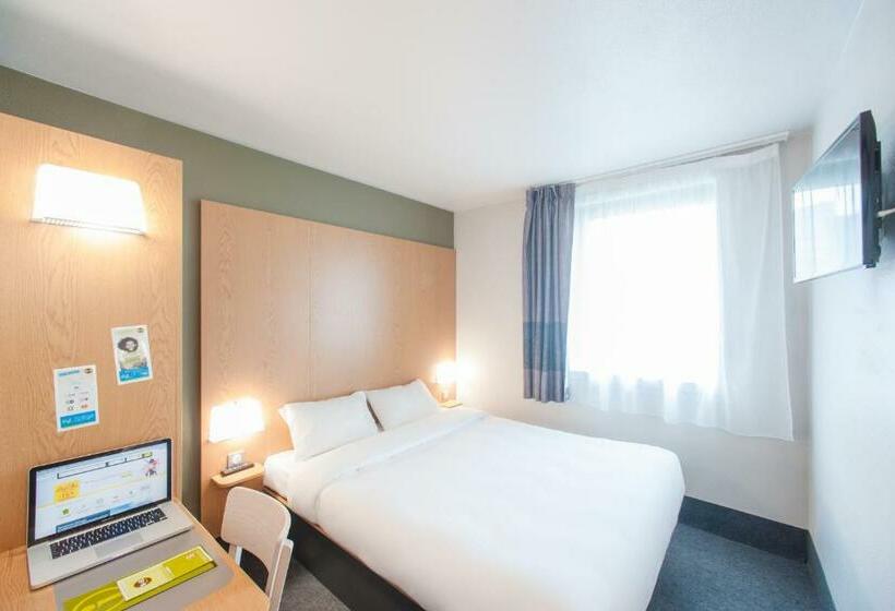 Номер Стандарт, B&b Hotel La Rochelle Beaulieu Puilboreau