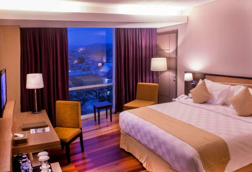 Номер Superior Вид на Море, Best Western Plus Coco Palu