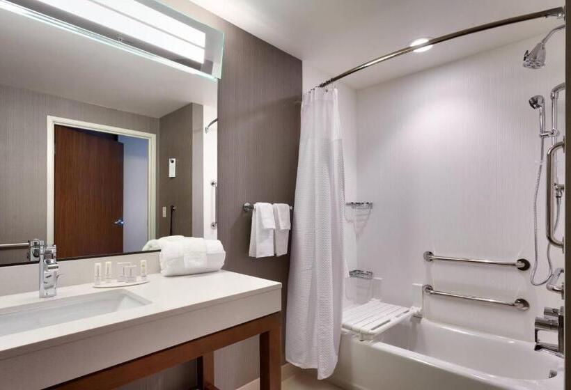 스탠다드 룸, Courtyard By Marriott Denver North/westminster