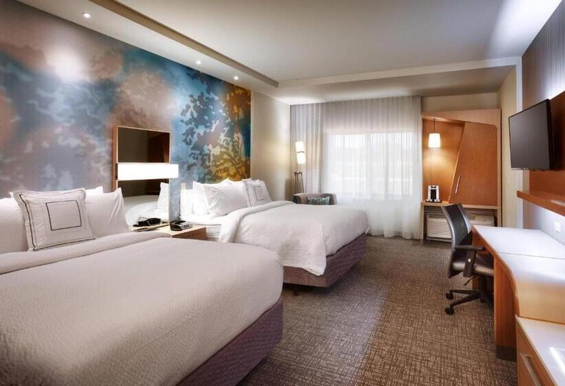 스탠다드 룸, Courtyard By Marriott Denver North/westminster