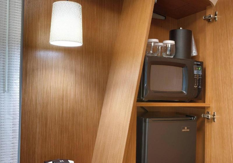 스탠다드 룸 킹사이즈 침대, Courtyard By Marriott Denver North/westminster