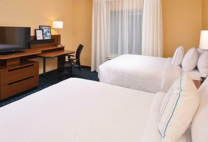 Номер Стандарт, Fairfield Inn & Suites By Marriott Fremont