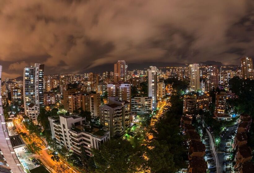 标准间, Hampton By Hilton Medellin