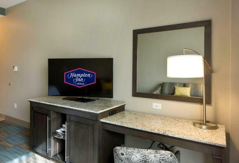 Стандартный Номер Кровать Кинг, Hampton Inn Lumberton