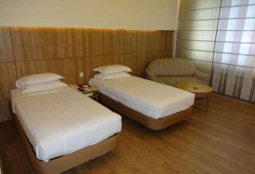 Номер Deluxe, Heritage Inn