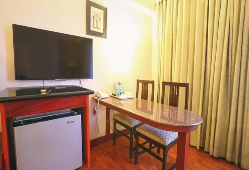 Номер Deluxe, Heritage Inn