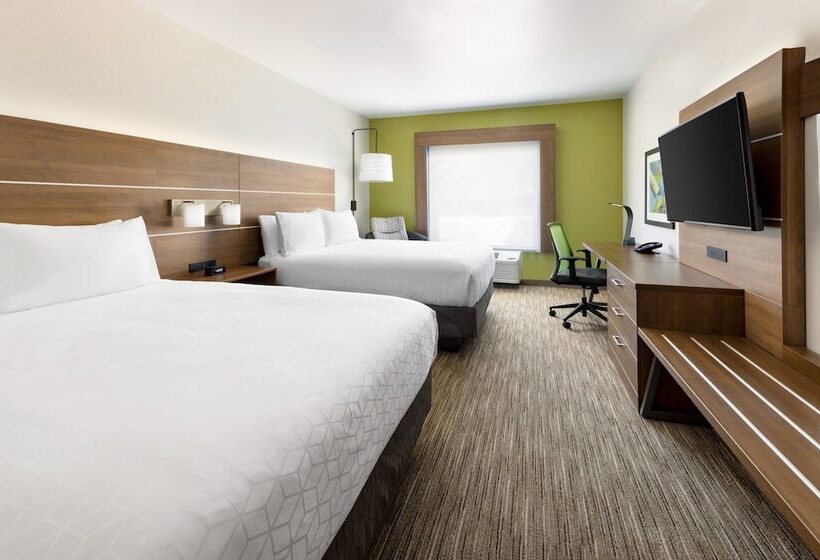 适合残疾人士使用的套间, Holiday Inn Express & Suites Oakhurst Yosemite Park Area, An Ihg