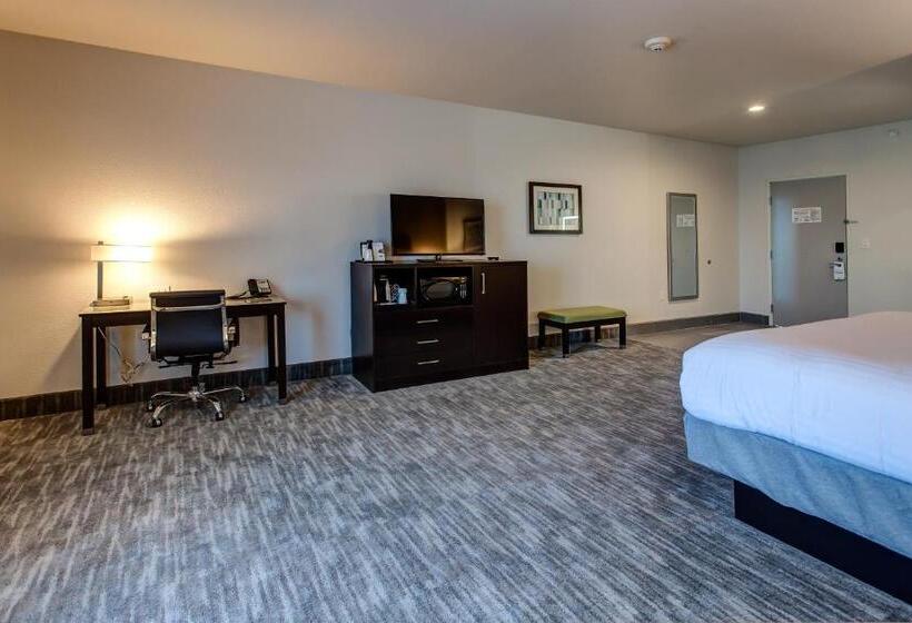 Президентский Люкс, Holiday Inn Express & Suites Gatesville   N. Ft Hood, An Ihg