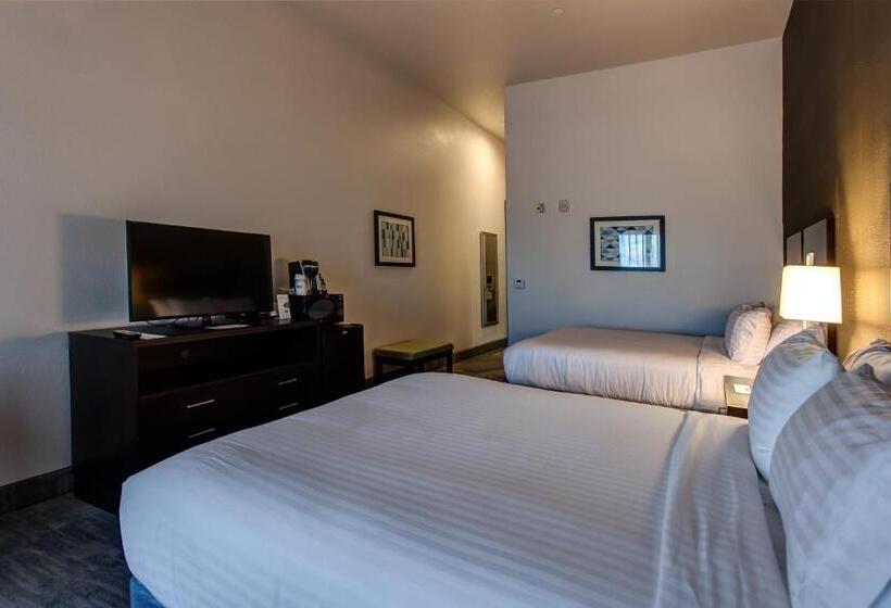 Номер Стандарт Адаптированный для Инвалидов, Holiday Inn Express & Suites Gatesville   N. Ft Hood, An Ihg