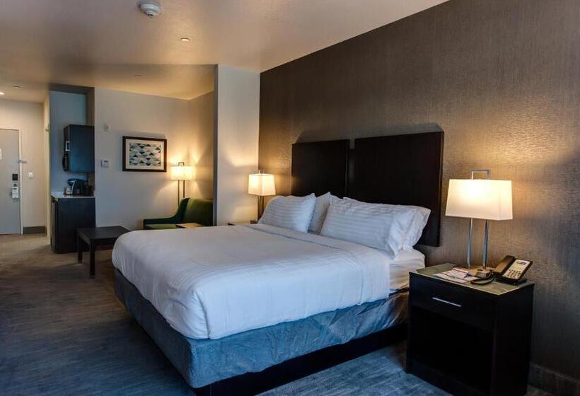 Люкс Адаптированный для Инвалидов, Holiday Inn Express & Suites Gatesville   N. Ft Hood, An Ihg