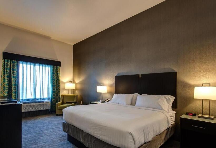 Номер Стандарт Адаптированный для Инвалидов, Holiday Inn Express & Suites Gatesville   N. Ft Hood, An Ihg