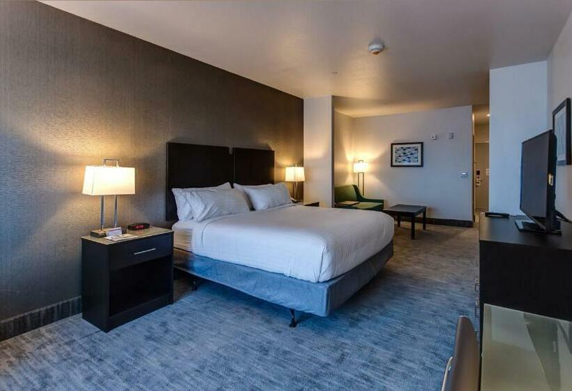 Suíte Cama King, Holiday Inn Express & Suites Gatesville   N. Ft Hood, An Ihg