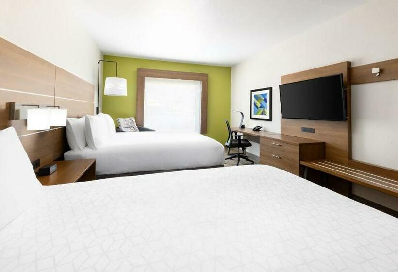 标准间, Holiday Inn Express & Suites Oakhurst Yosemite Park Area, An Ihg
