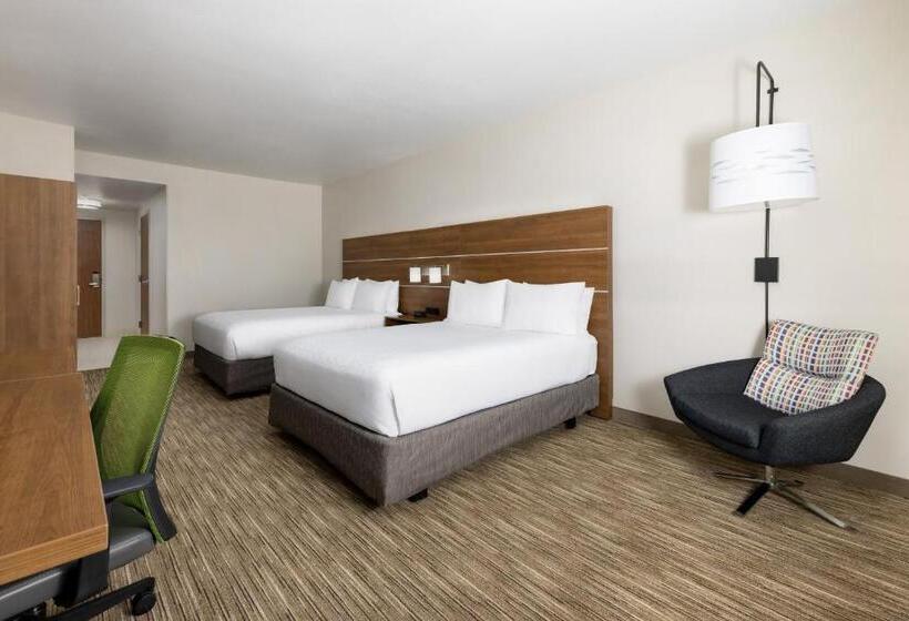 适合残疾人使用的标准间, Holiday Inn Express & Suites Oakhurst Yosemite Park Area, An Ihg