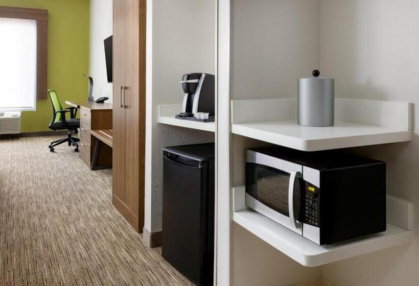 适合残疾人士使用的套间, Holiday Inn Express & Suites Oakhurst Yosemite Park Area, An Ihg