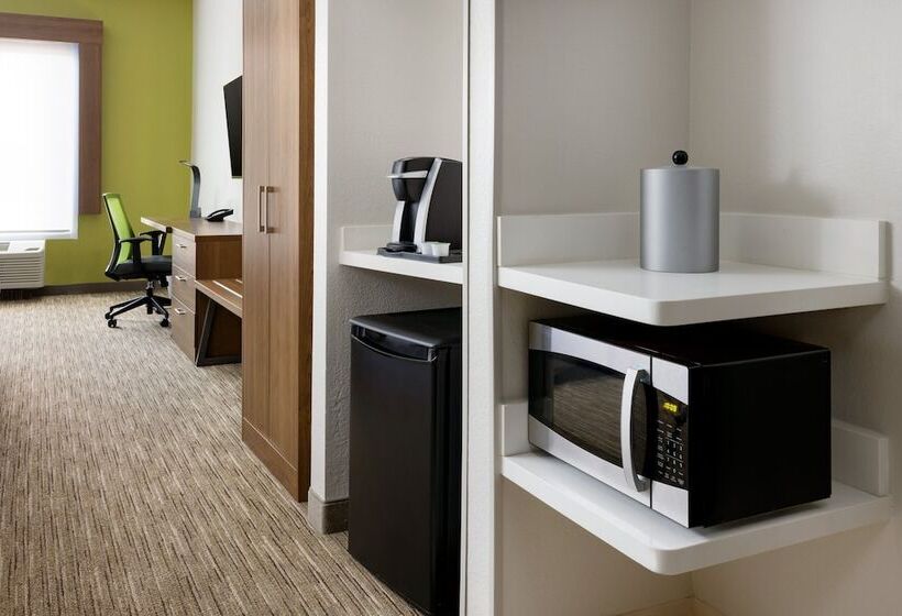 适合残疾人士使用的套间, Holiday Inn Express & Suites Oakhurst Yosemite Park Area, An Ihg