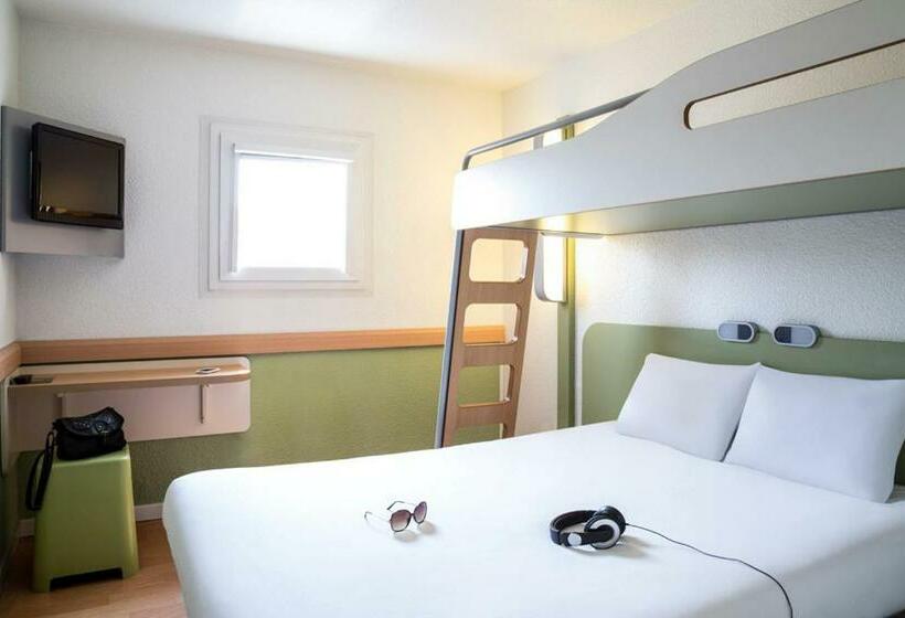 Номер Стандарт Трехместный, Ibis Budget Les Sables D Olonne