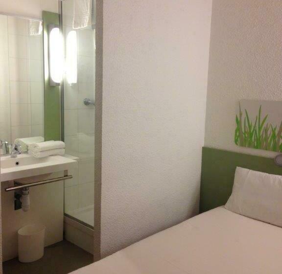 Номер Стандарт с Койками, Ibis Budget Rambouillet