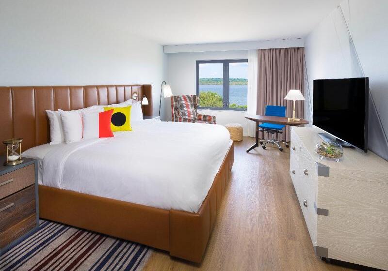 스탠다드 전망 룸, Indigo Old Town Alexandria, An Ihg