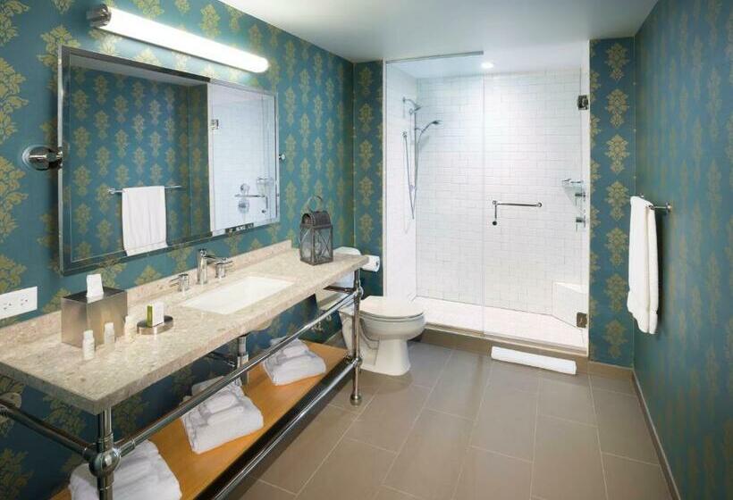 스탠다드 룸, Indigo Old Town Alexandria, An Ihg