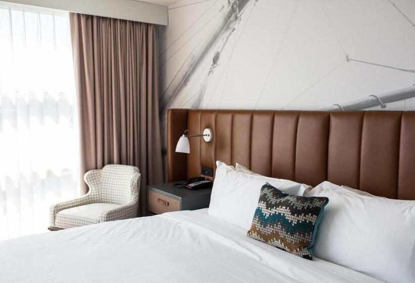 스탠다드 내측 룸, Indigo Old Town Alexandria, An Ihg