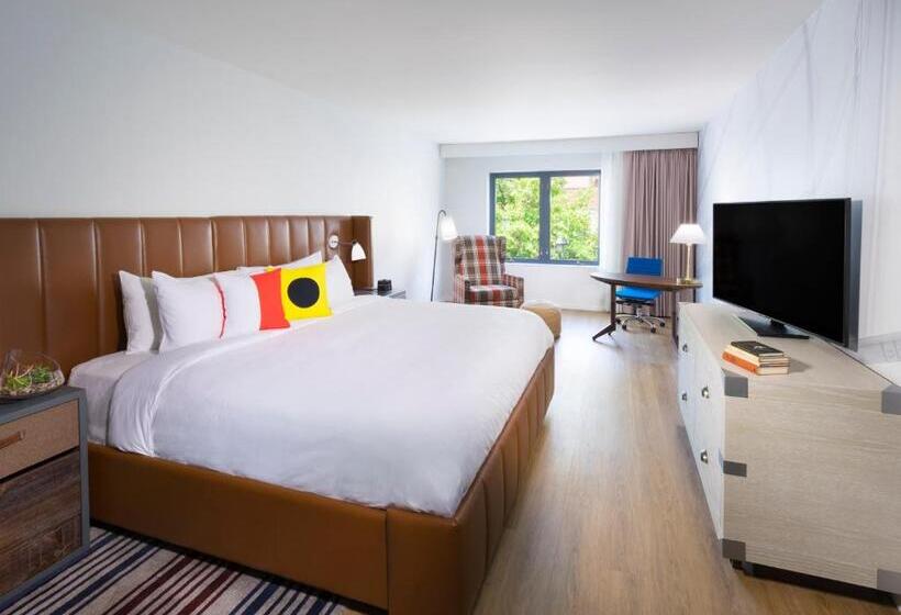 프리미엄 룸, Indigo Old Town Alexandria, An Ihg