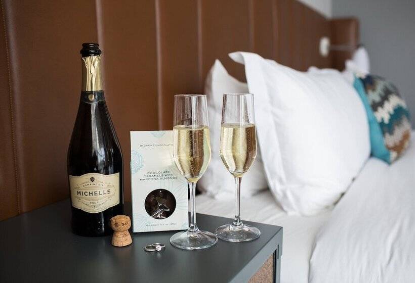 프리미엄 룸, Indigo Old Town Alexandria, An Ihg