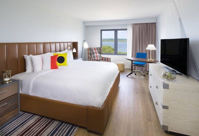 프리미엄 룸, Indigo Old Town Alexandria, An Ihg