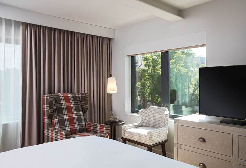 프리미엄 룸, Indigo Old Town Alexandria, An Ihg