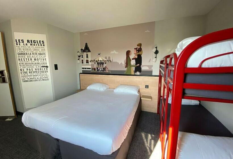 Номер Стандарт, Kyriad Direct Orleans   La Chapelle St Mesmin