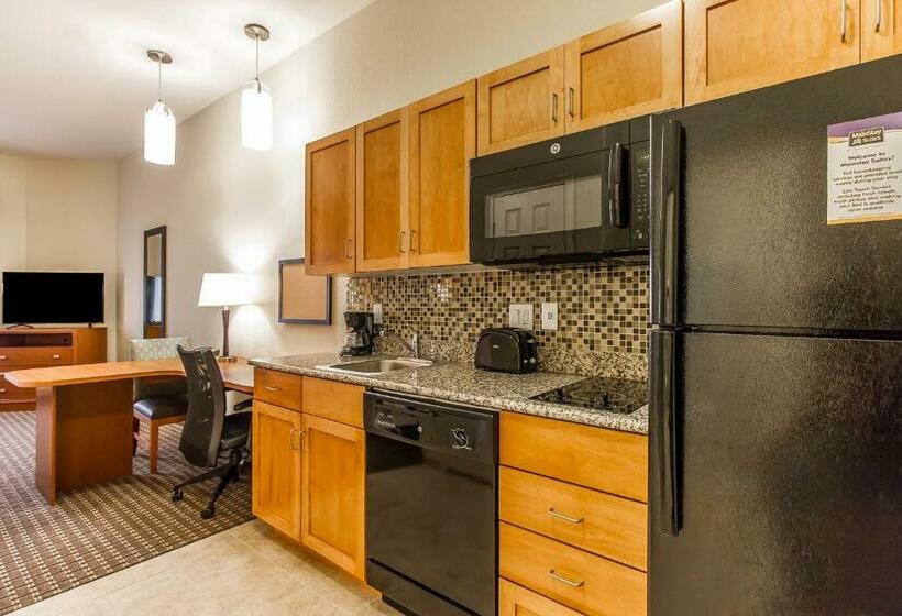 Suíte, Mainstay Suites Stanley