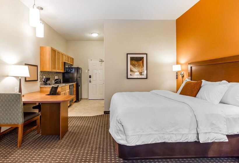 스위트, Mainstay Suites Stanley