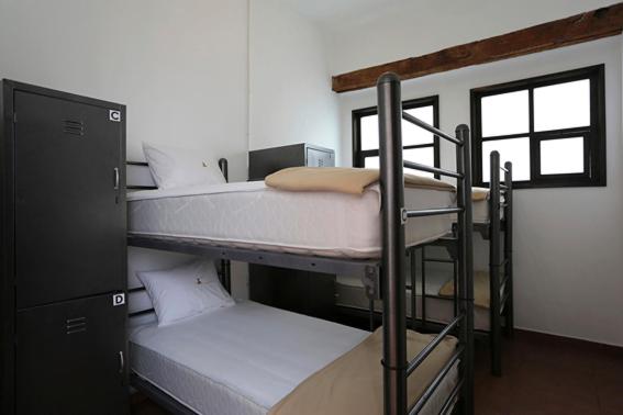 ルームシェアのワンベッド, Mexico City Hostel
