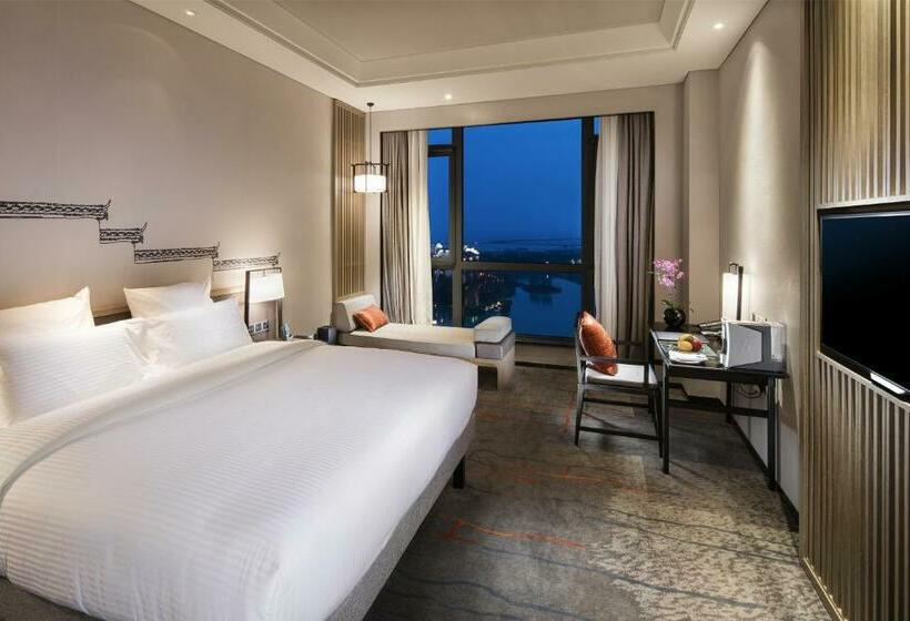 Номер Executive Кровать Кинг, Pullman Hefei Sunac